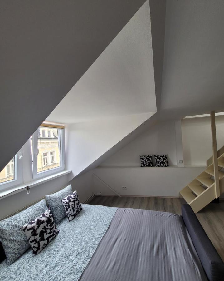 Excellent Apartments Central 3 Min Walk From The Colonnade Karlovy Vary Bagian luar foto